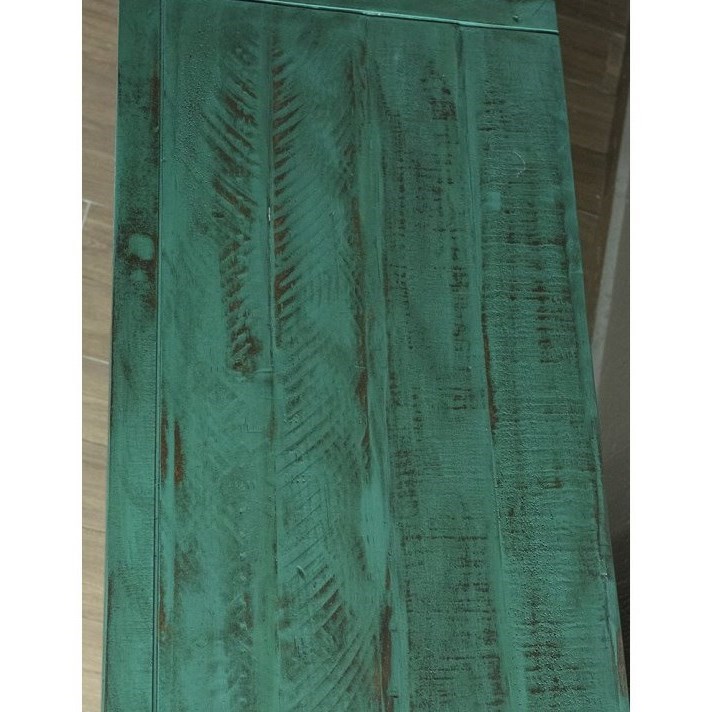 International Furniture Direct Capri IFD990CONSG Transitional 4Door